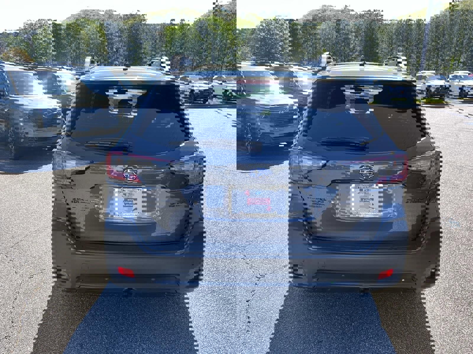 2024 Subaru Outback Onyx Edition