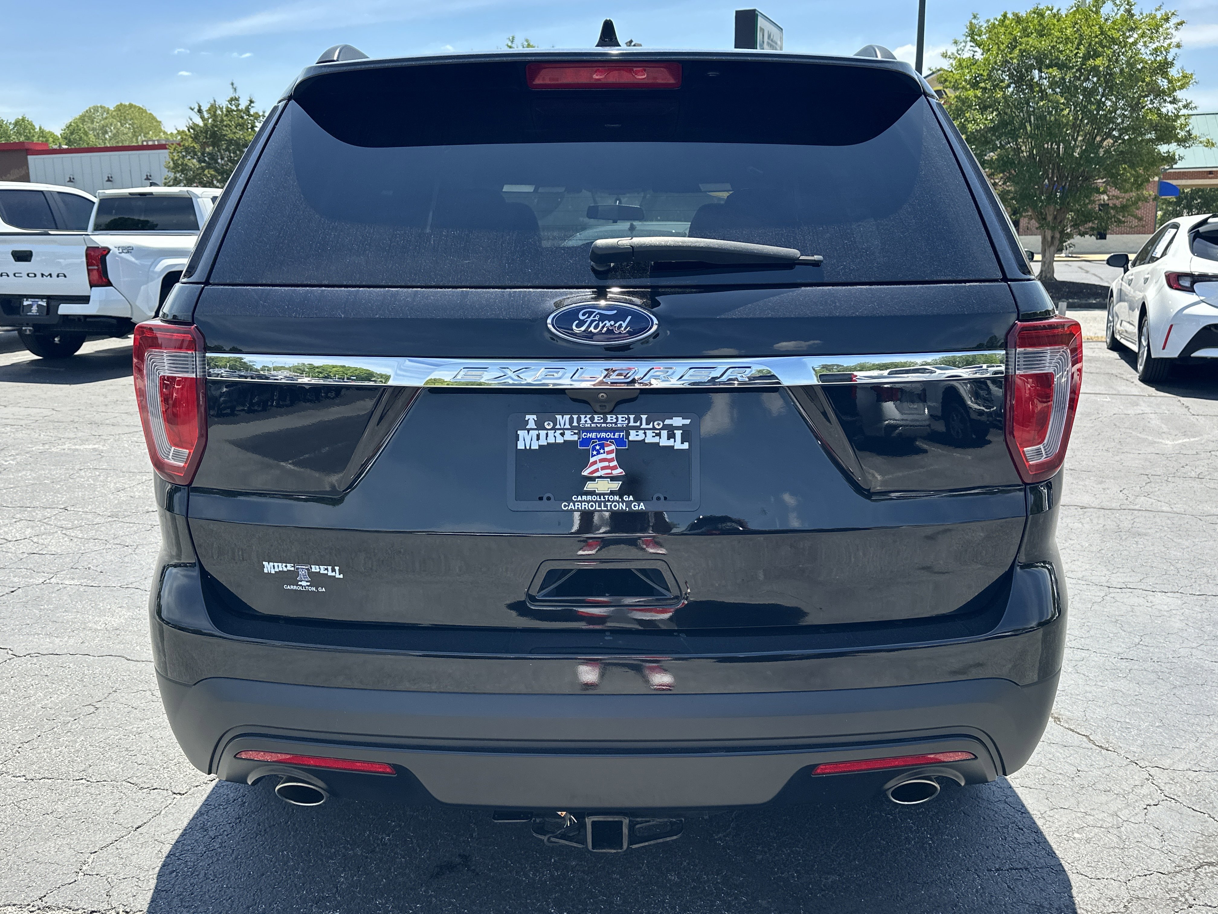 2017 Ford Explorer FWD