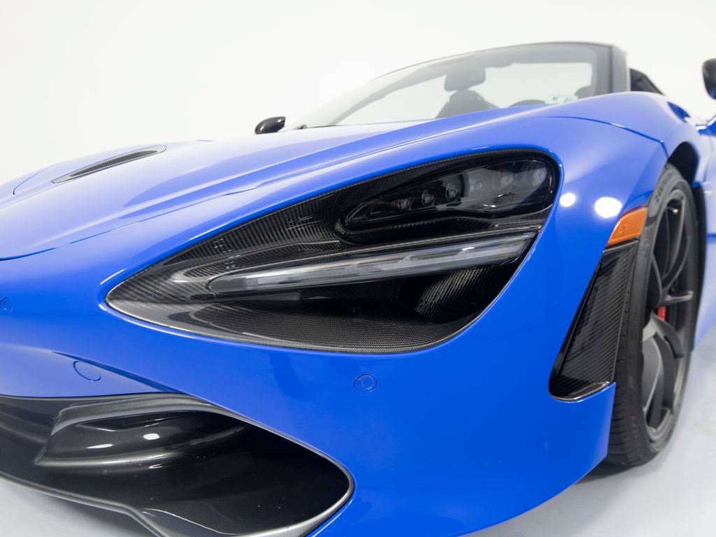 Used 2020 McLaren 720S Spider photo 34