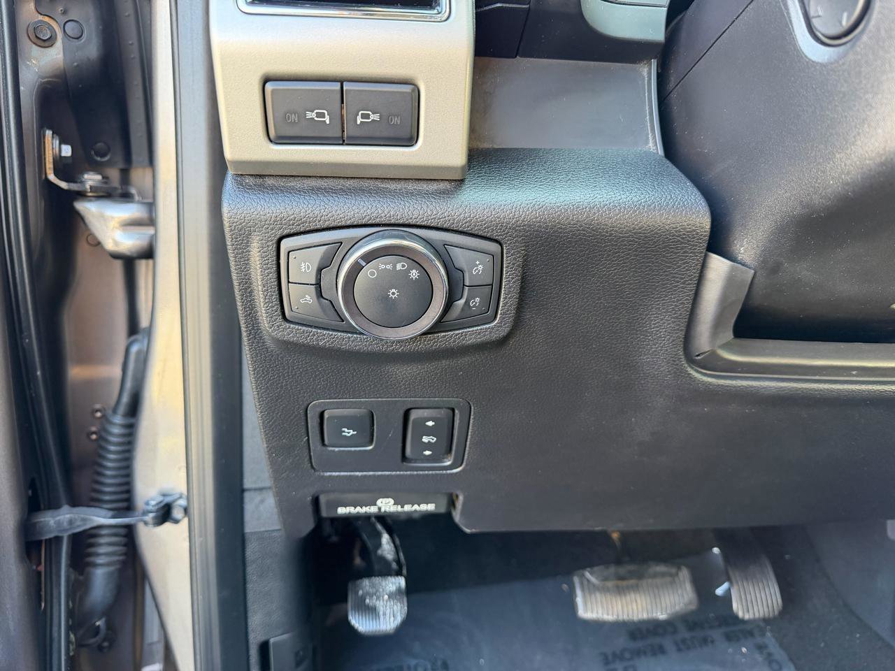 2019 Ford F350 Lariat