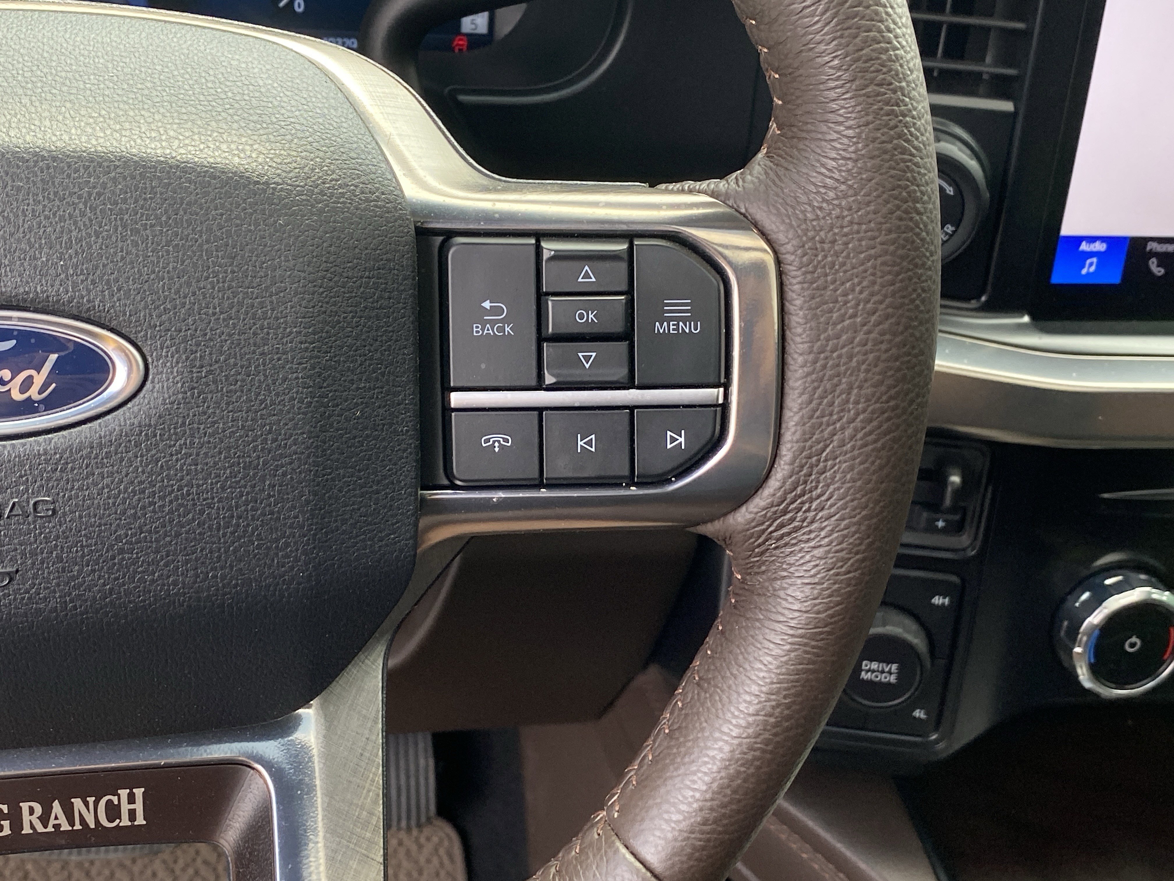 2025 Ford F450 King Ranch