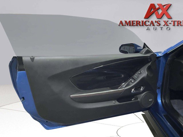 2013 Chevrolet Camaro SS