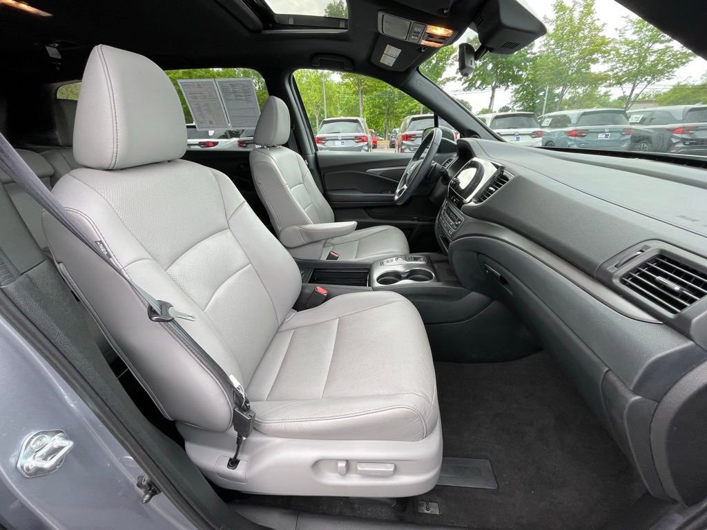 2023 Honda Passport EX-L