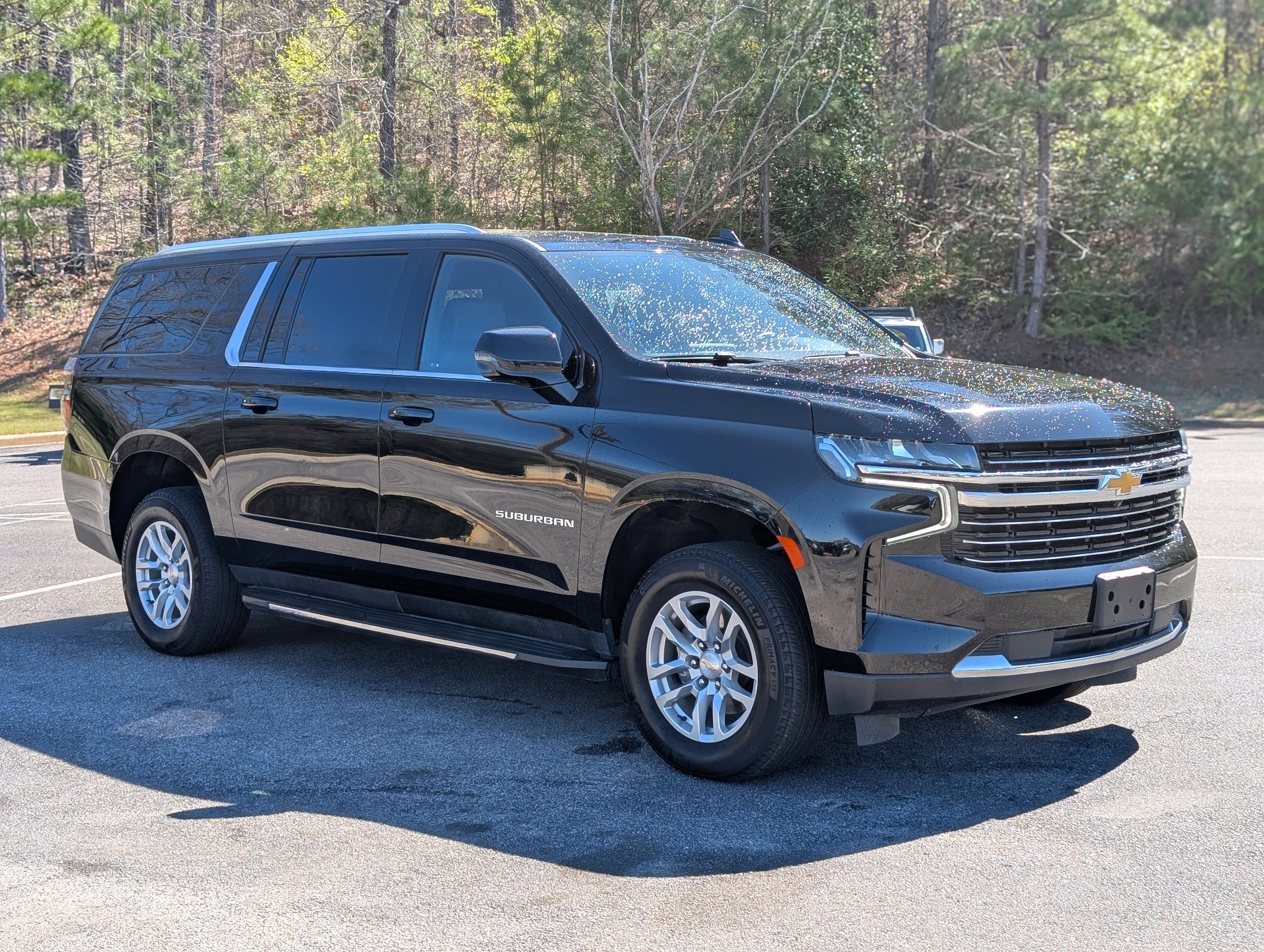 2024 Chevrolet Suburban LT