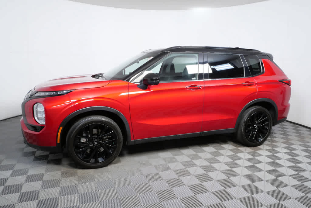 2024 Mitsubishi Outlander SEL Black Edition