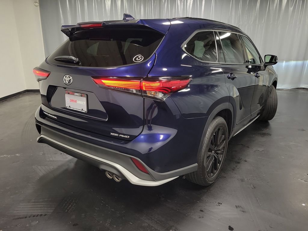 2023 Toyota Highlander XSE