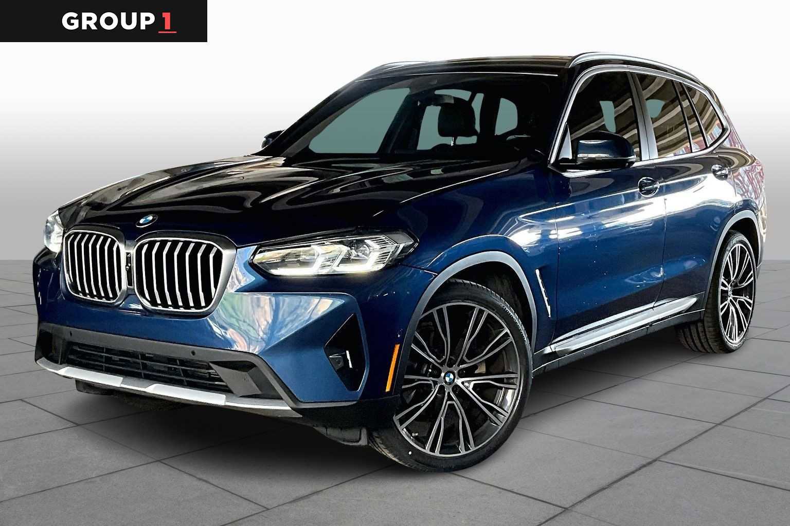 2024 BMW X3 sDrive30i