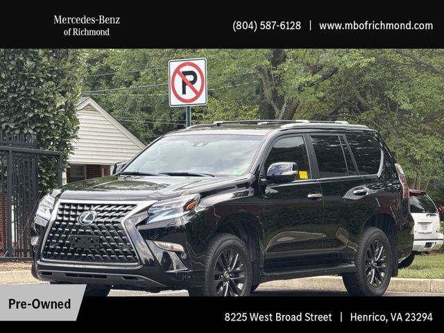 2023 Lexus GX 460 Base