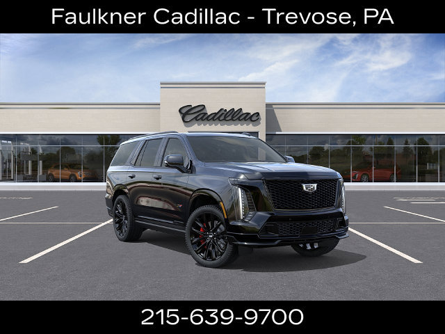 New 2026 Cadillac Escalade V w/ LPO, ONYX Package