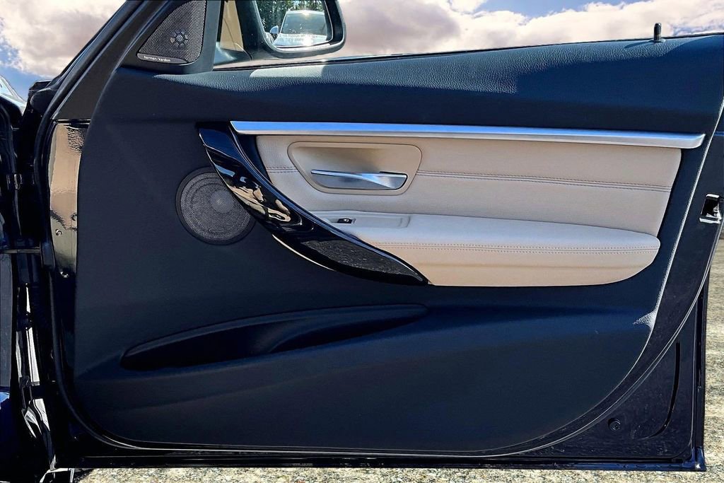 2017 BMW 340i xDrive Sedan