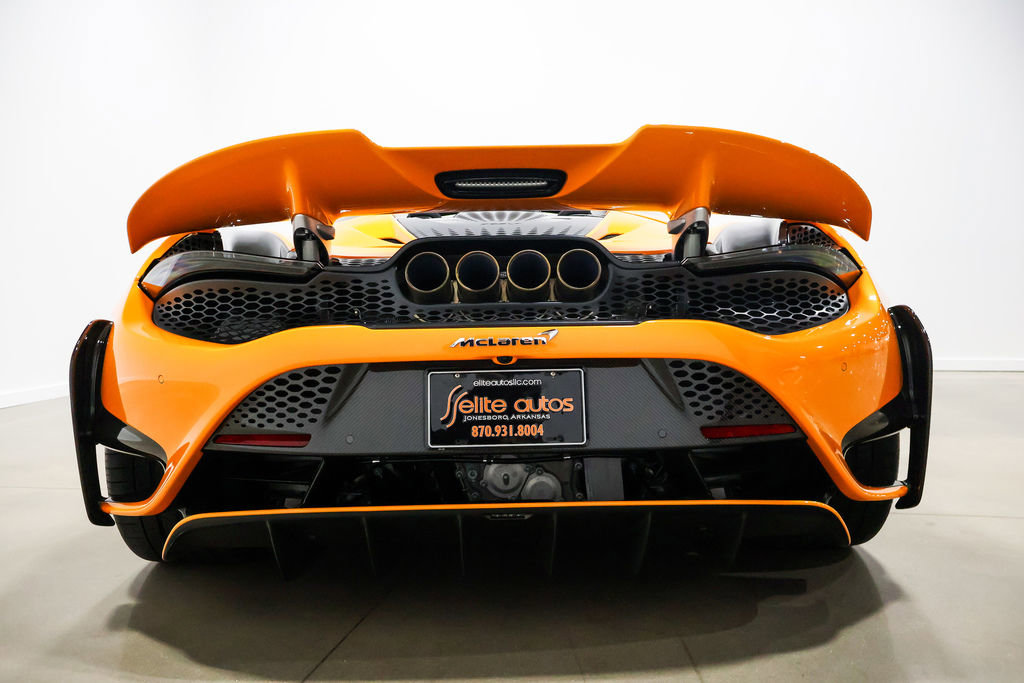 Used 2022 McLaren 765LT photo 74