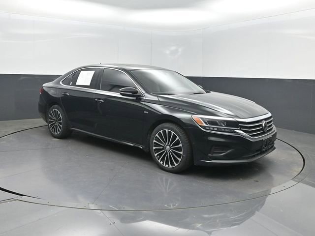 2022 Volkswagen Passat 2.0T