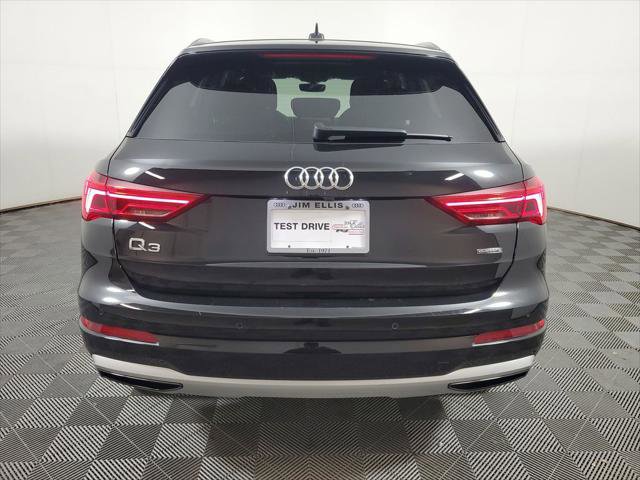 2019 Audi Q3 2.0T Premium Plus
