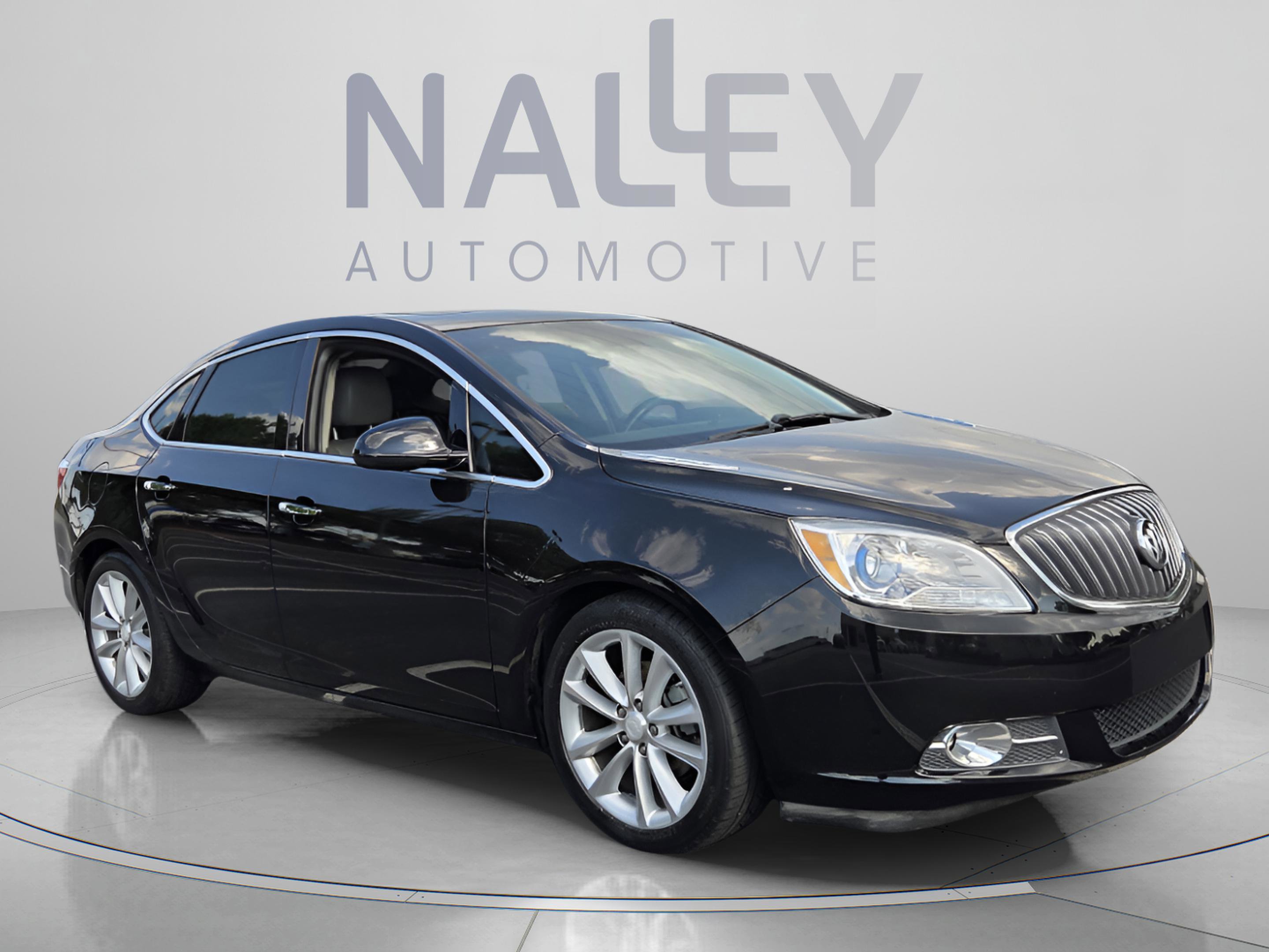 2012 Buick Verano Convenience
