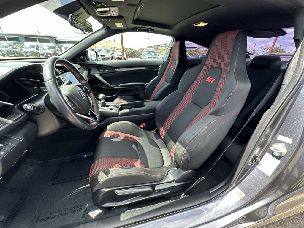 2020 Honda Civic Si