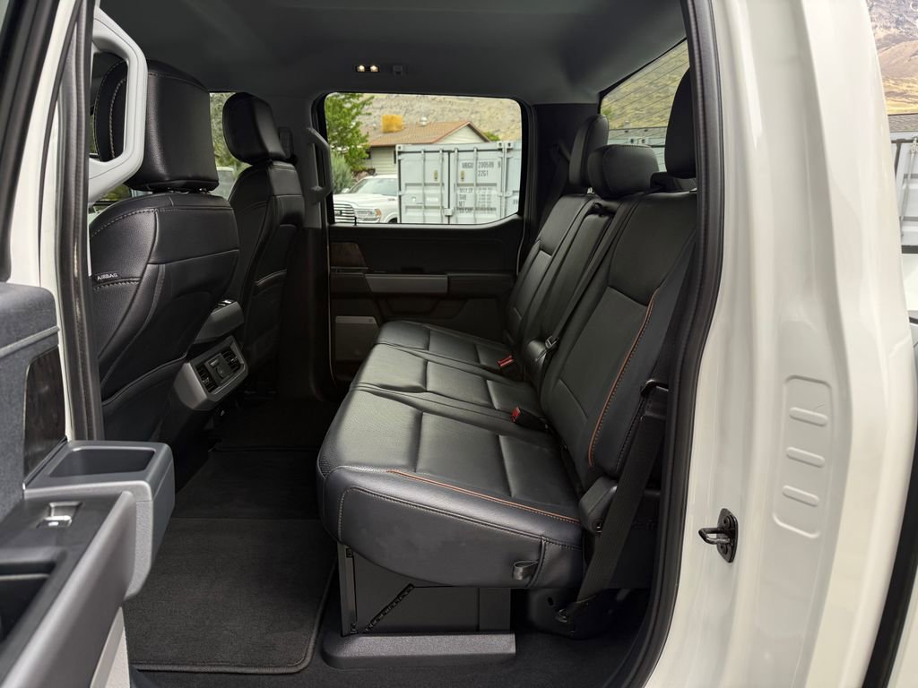 2025 Ford F350 Lariat