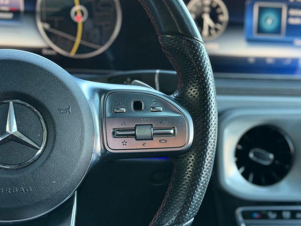 2019 Mercedes-Benz G 550