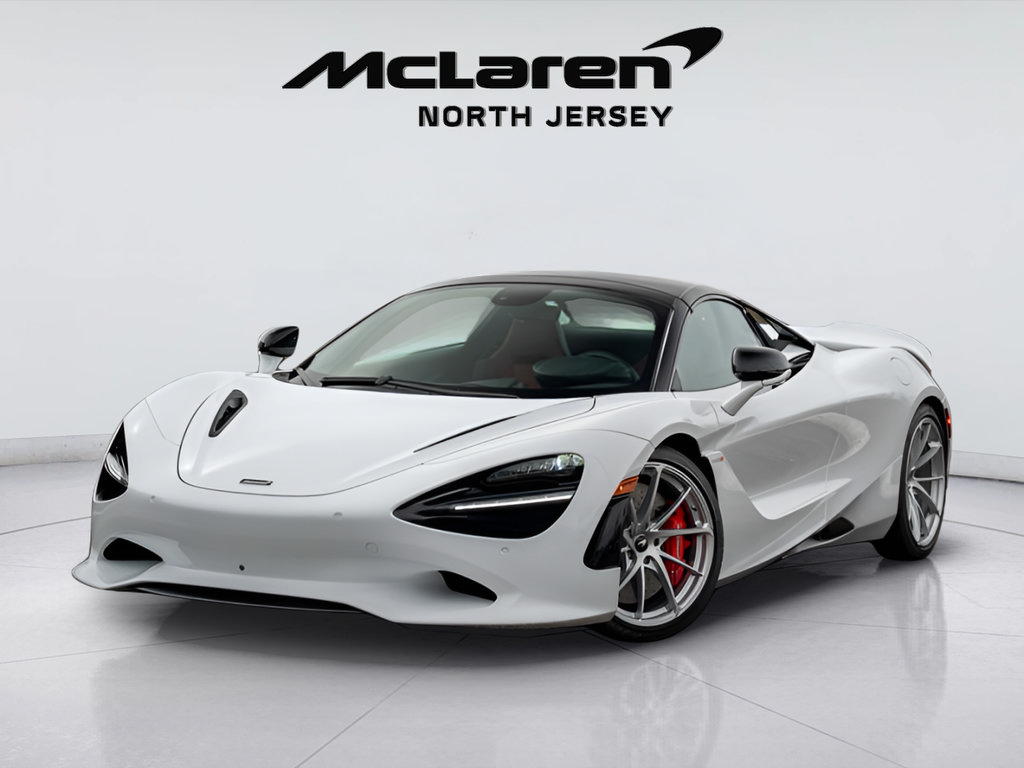 New 2026 McLaren 750S Spider 2