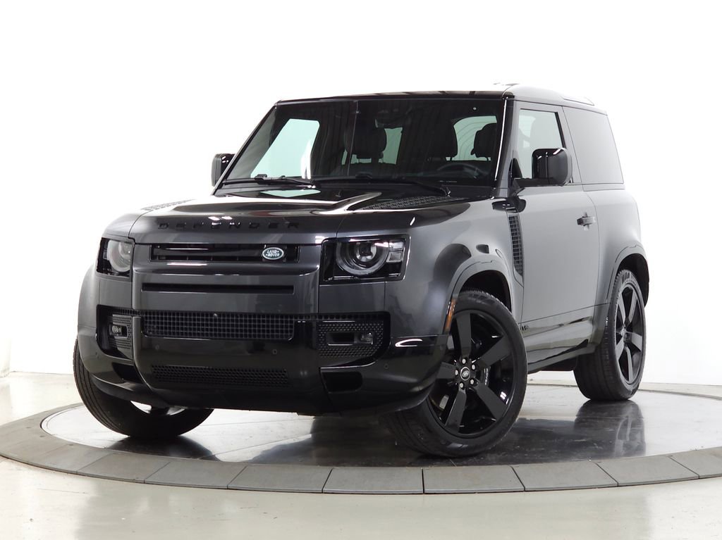 Used 2025 Land Rover Defender 90 V8