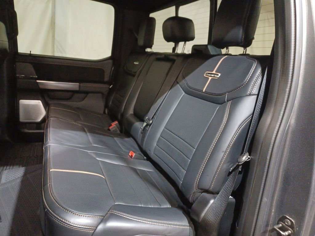 2023 Ford F250 Platinum