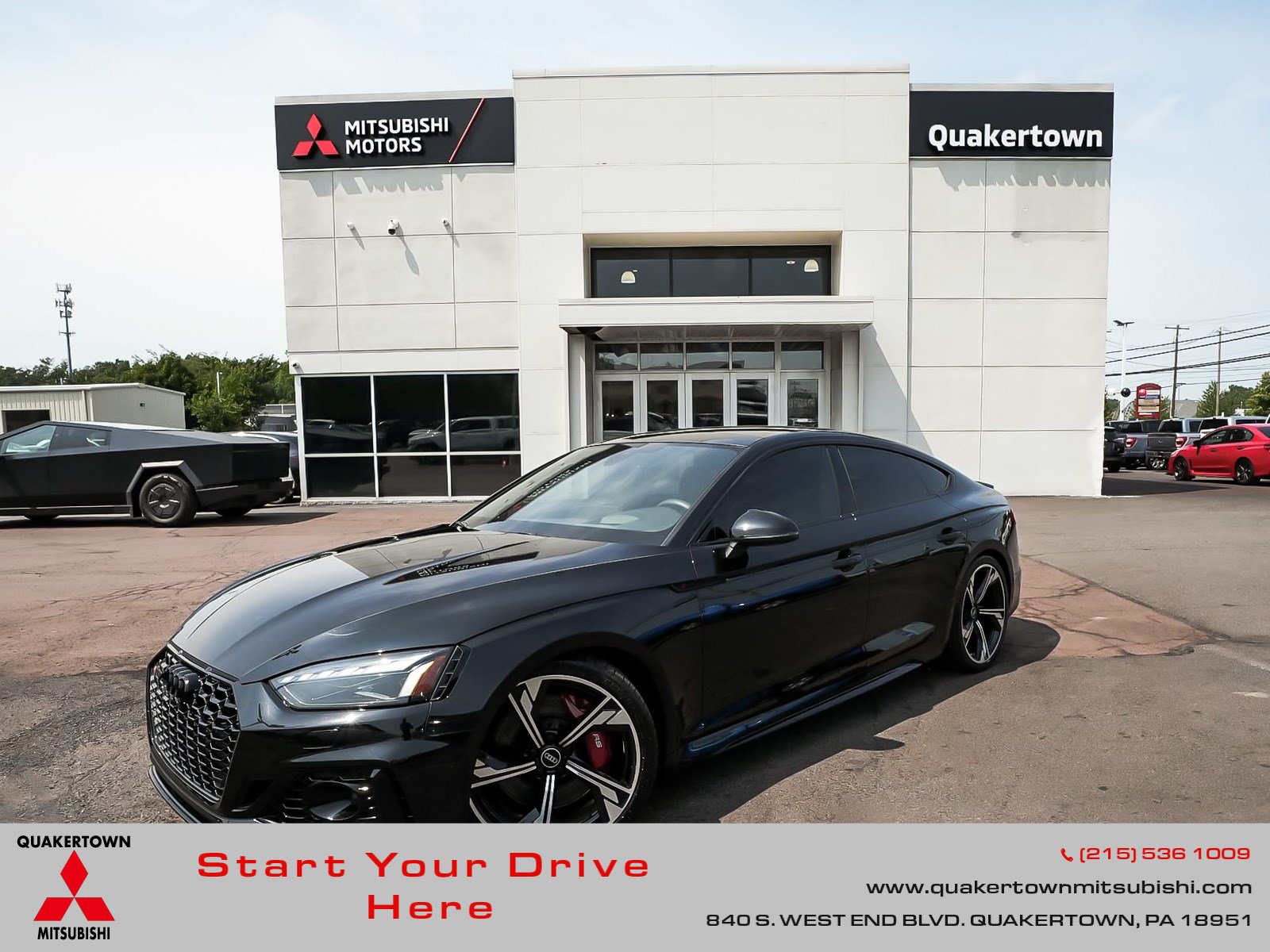 Used Audi RS 5 for Sale in Princeton, NJ - Autotrader