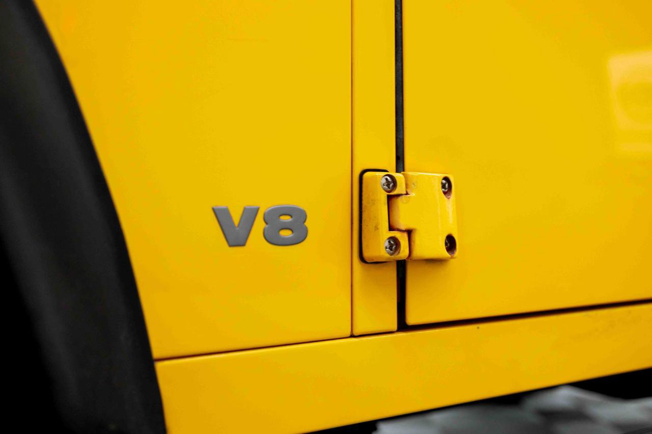 1997 Land Rover Defender 90