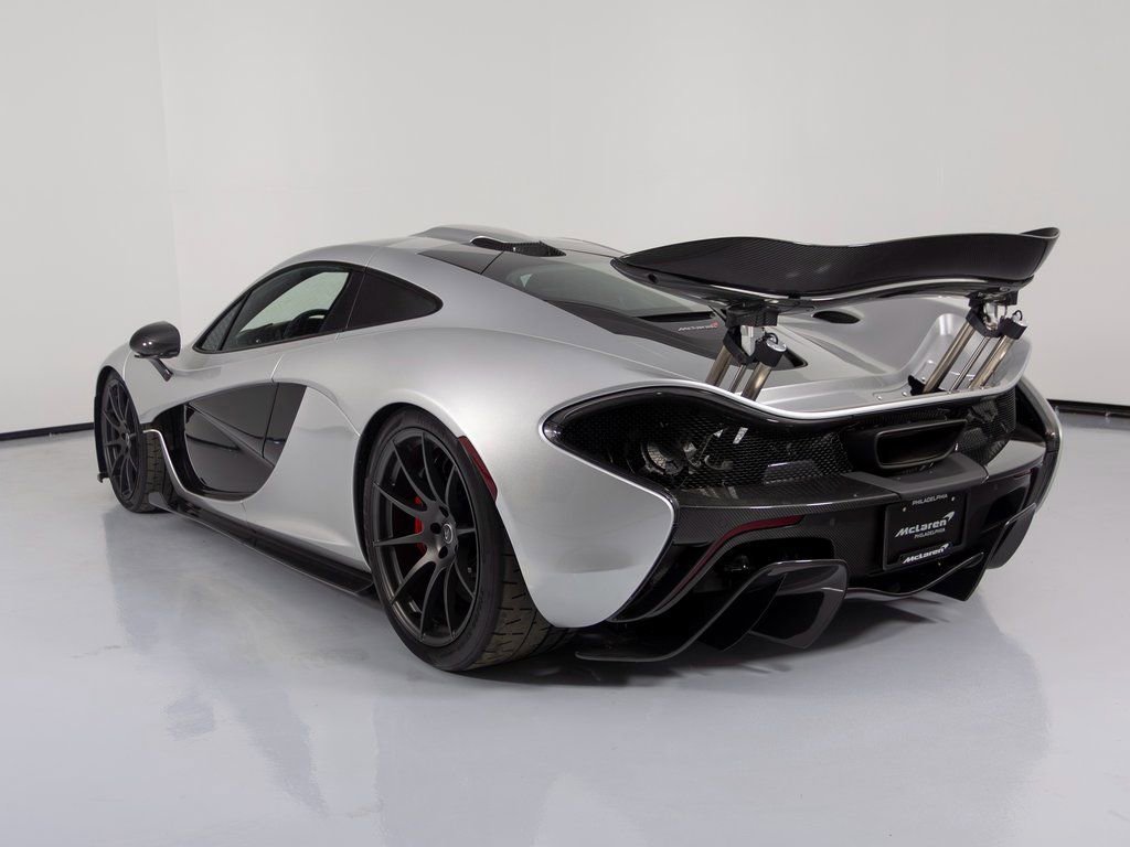 Used 2014 McLaren P1 photo 98