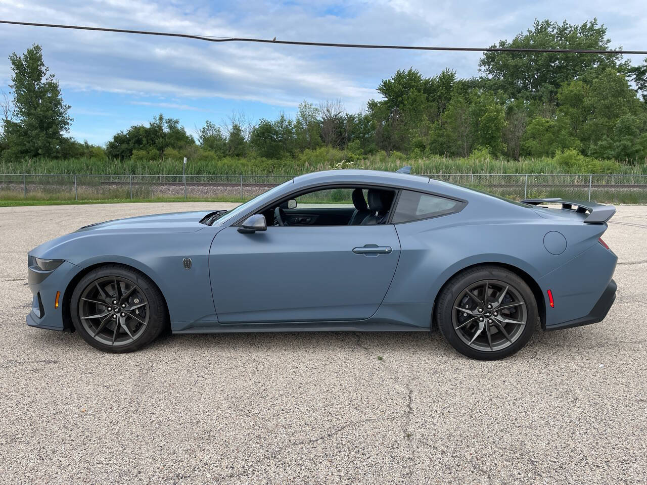 Used 2025 Ford Mustang Dark Horse