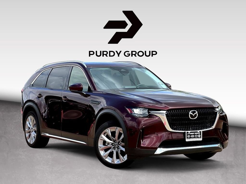 Used 2024 MAZDA CX-90 3.3 Turbo w/ Premium Package