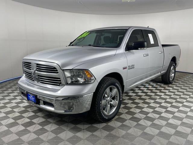 Used 2018 RAM 1500 Big Horn