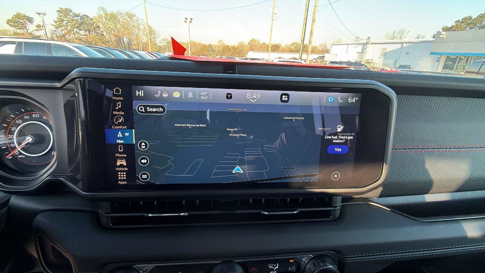 2024 Jeep Gladiator Rubicon