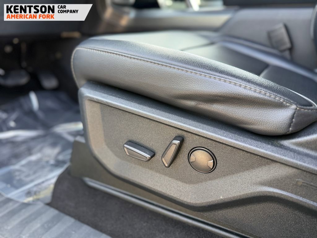 2025 Ford F150 Lariat