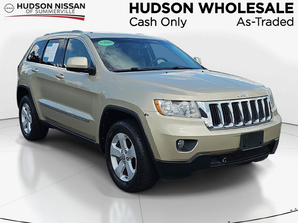 Used 2011 Jeep Grand Cherokee Laredo