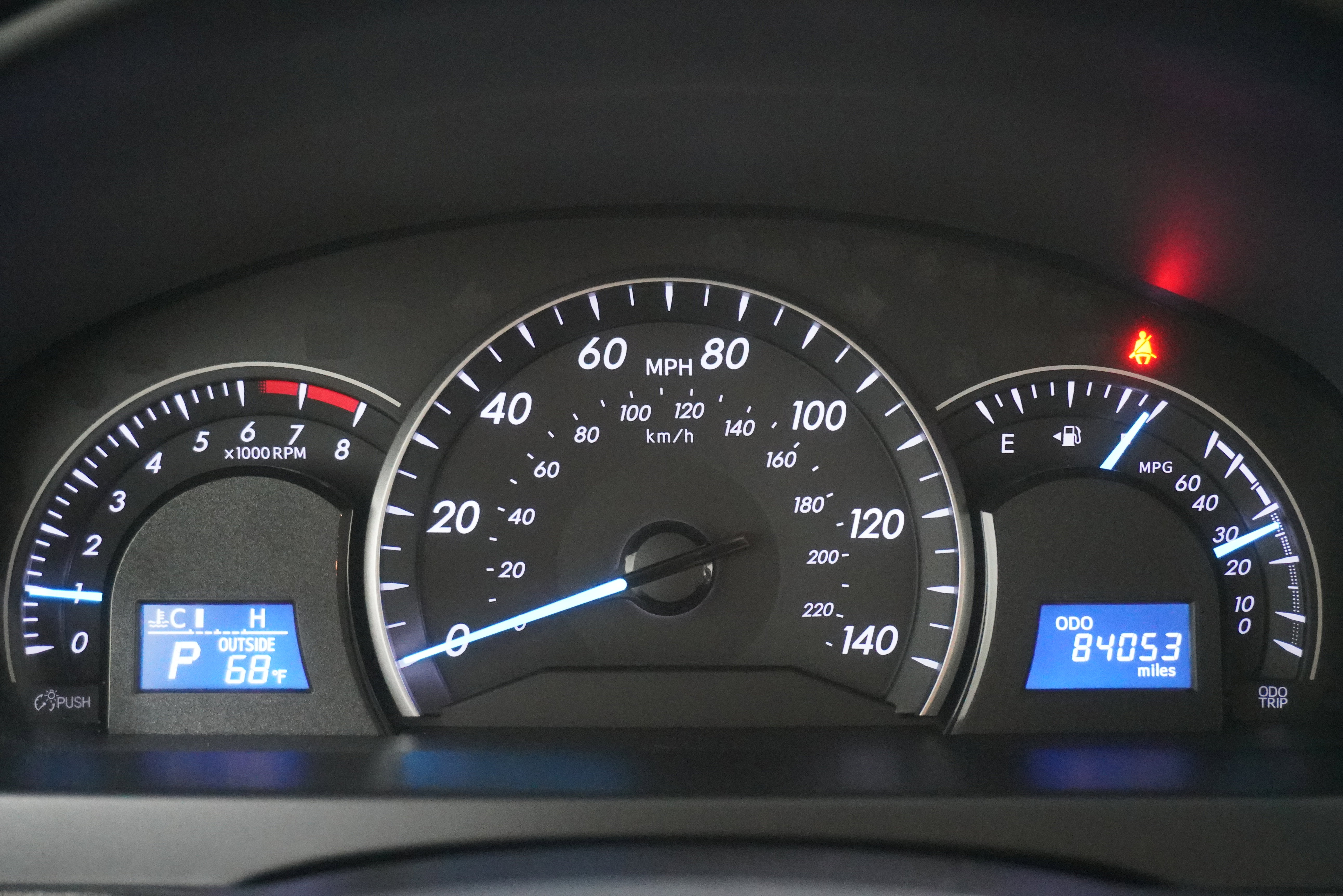 2013 Toyota Camry LE