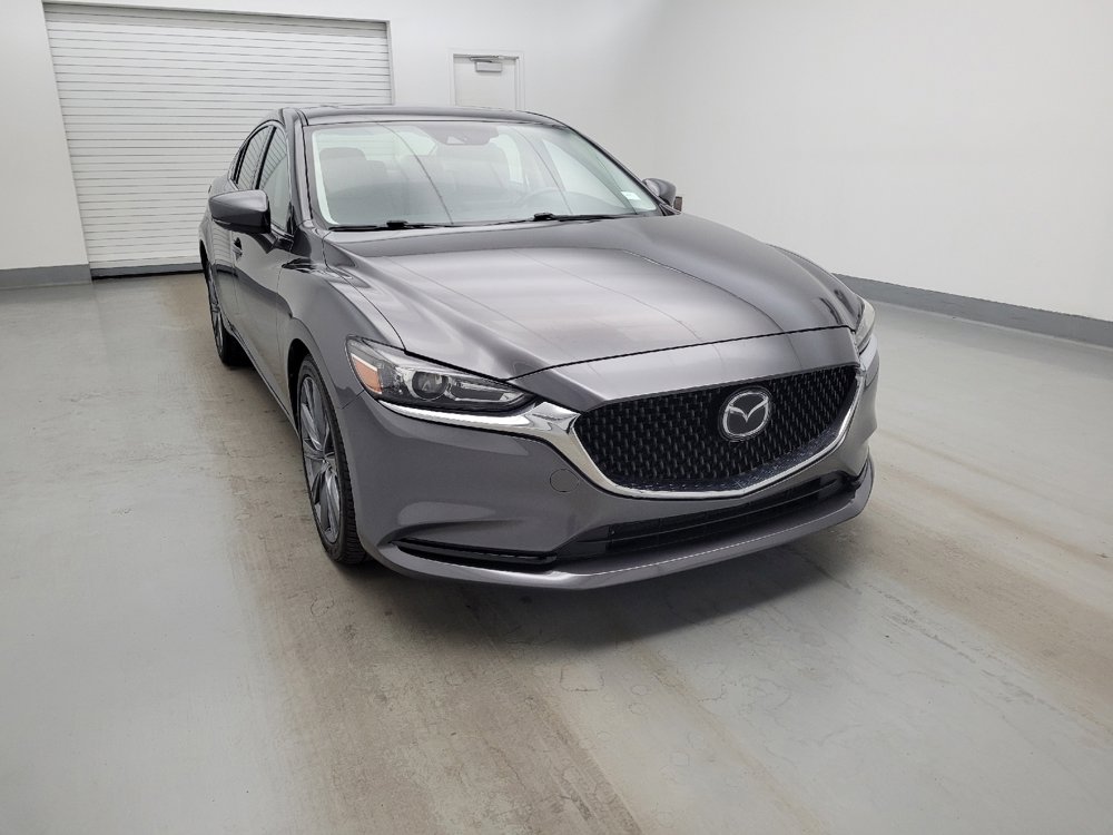 2018 MAZDA Mazda6 Grand Touring