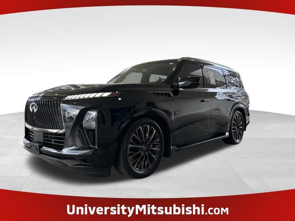 2025 INFINITI Qx80 Autograph