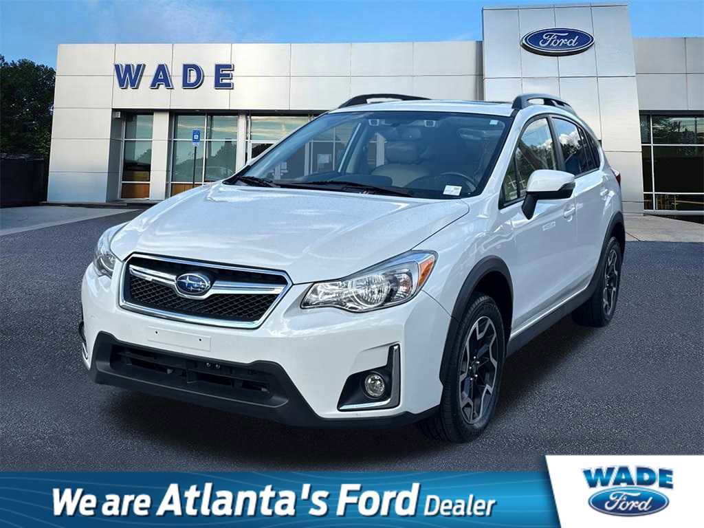 2016 Subaru Crosstrek 2.0i Limited