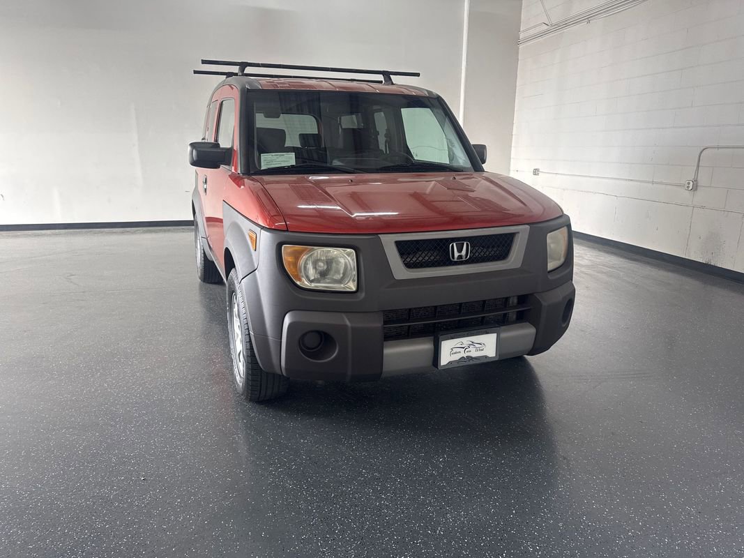 Used 2003 Honda Element EX