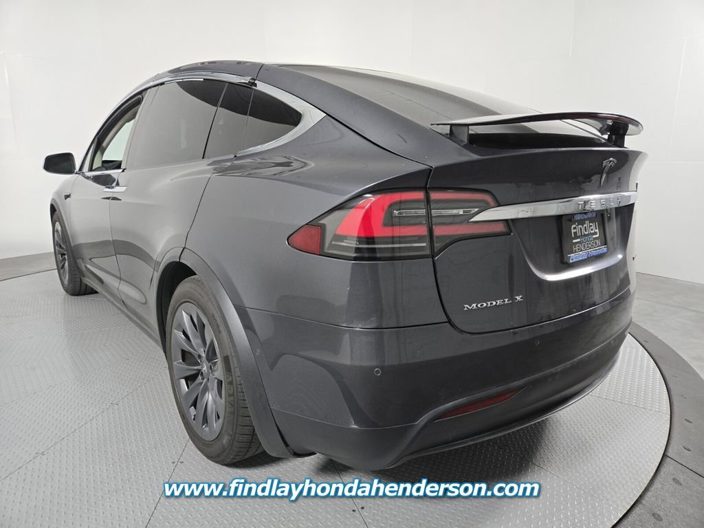 2018 Tesla Model X 75D