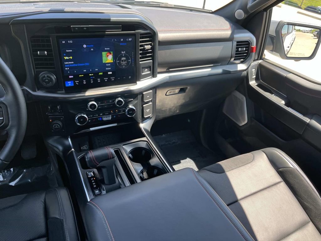 2025 Ford F150 Raptor