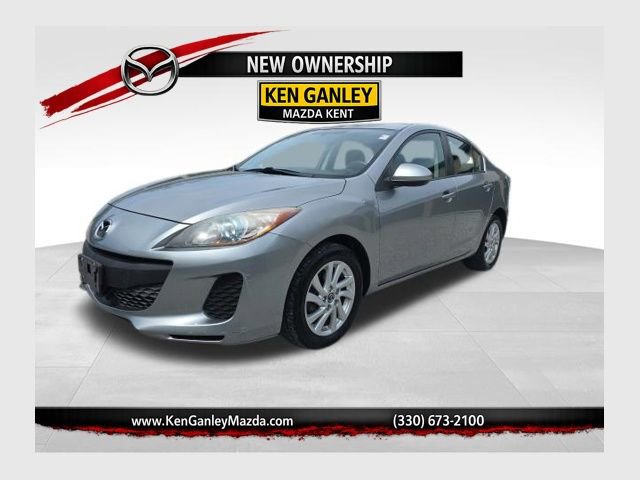 Used 2013 MAZDA MAZDA3 i Touring
