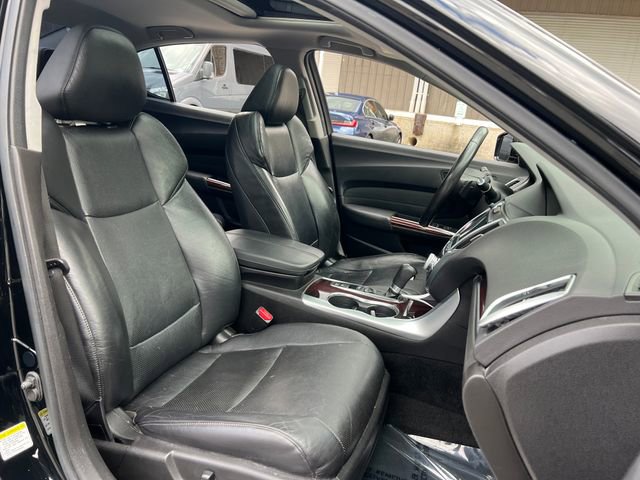 2015 Acura TLX w/ Technology Package