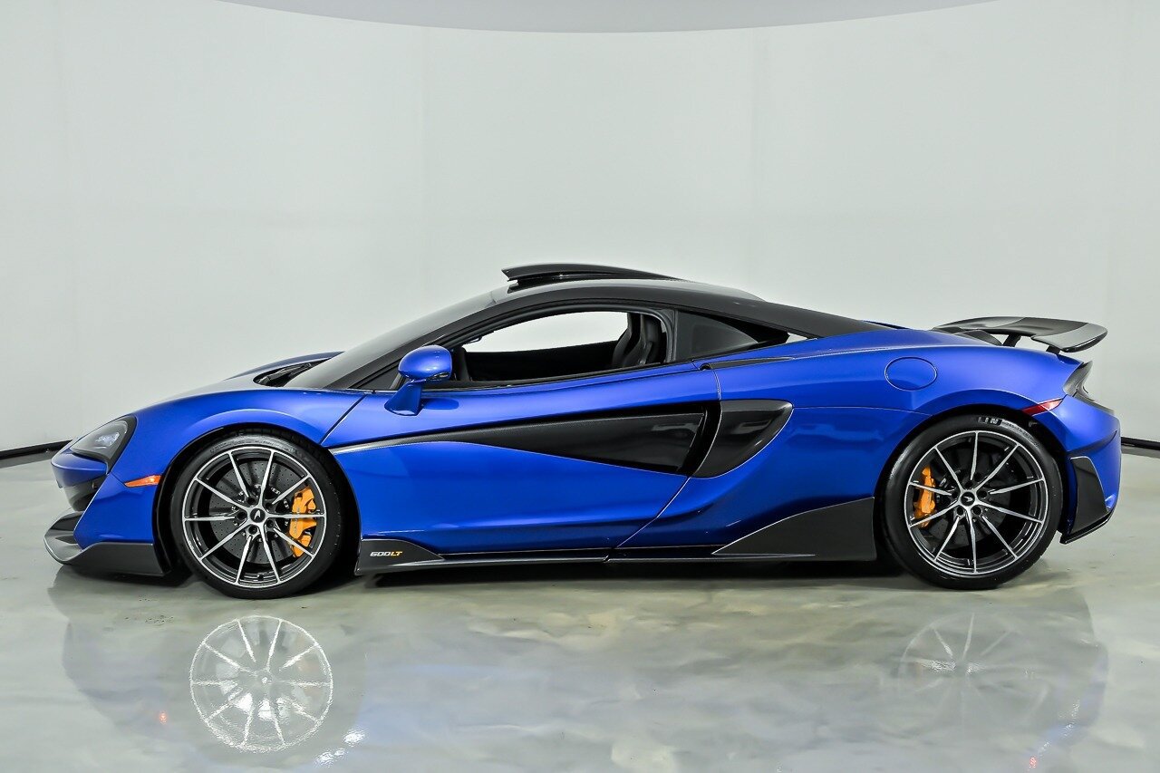 Used 2019 McLaren 600LT photo 9