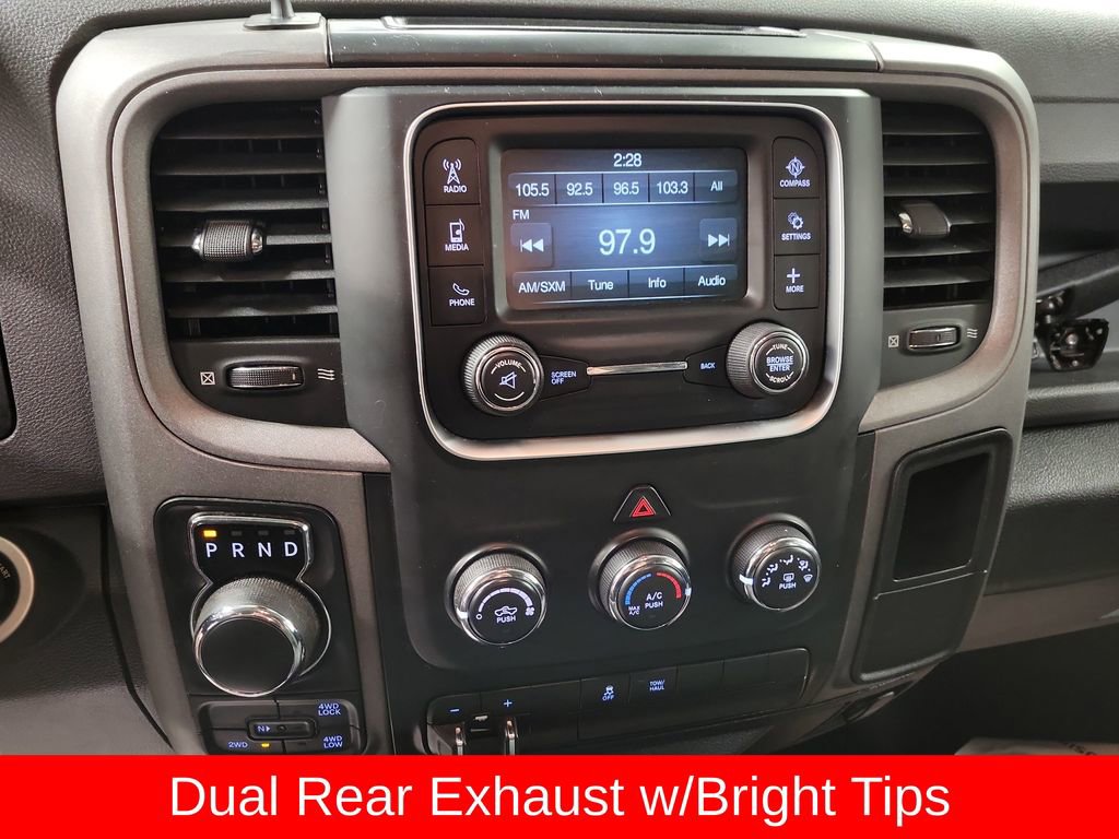 2018 RAM 1500 Express