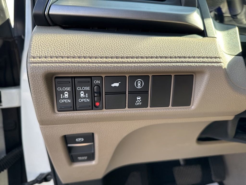 2021 Honda Odyssey EX-L