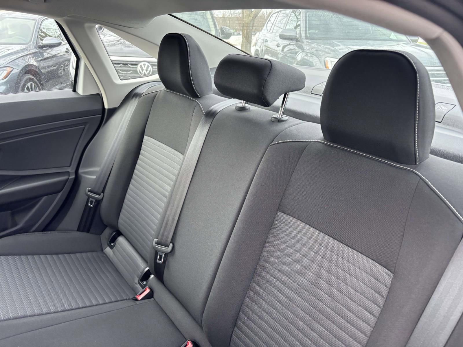 2026 Volkswagen Jetta S