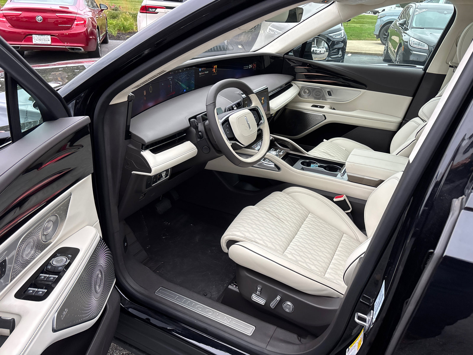 2026 Lincoln Nautilus Black Label