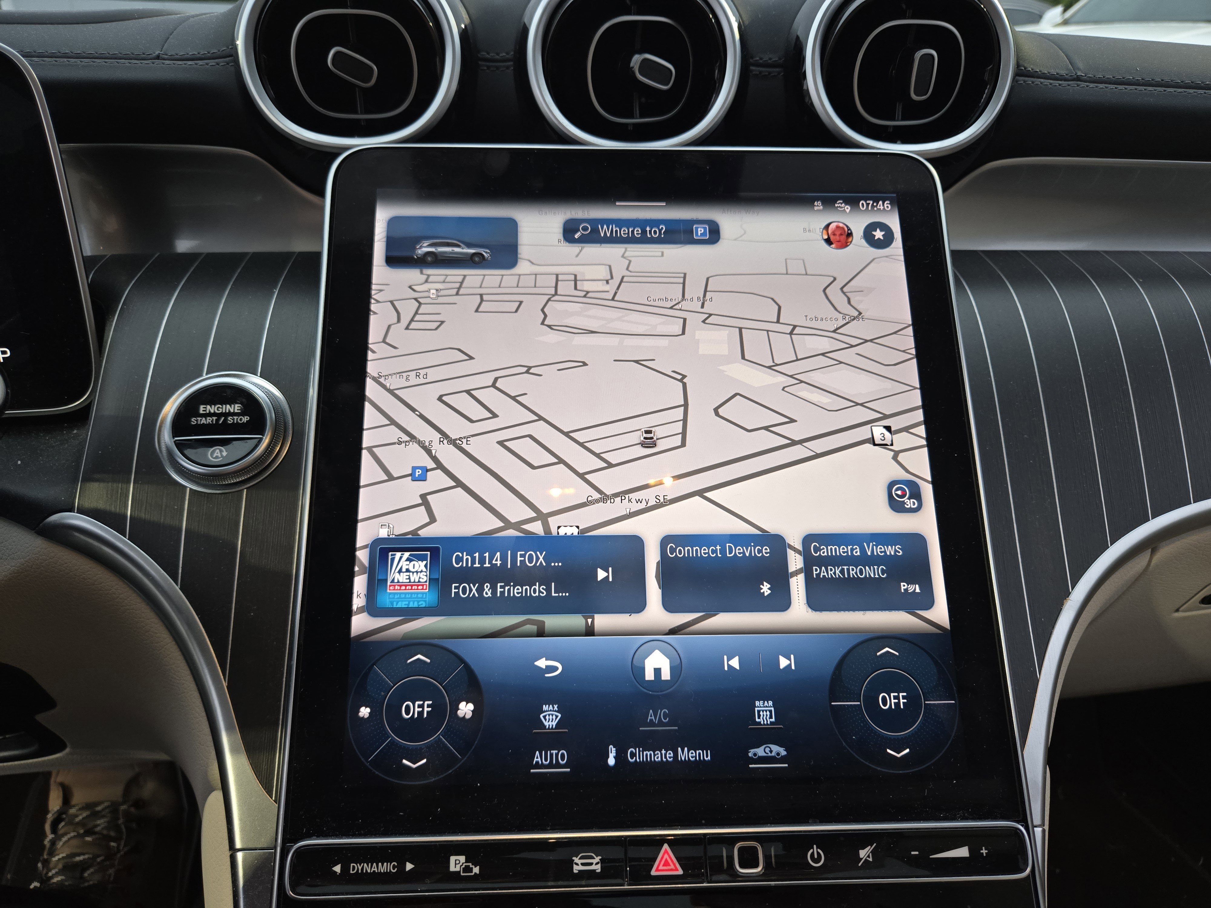 2024 Mercedes-Benz GLC 300