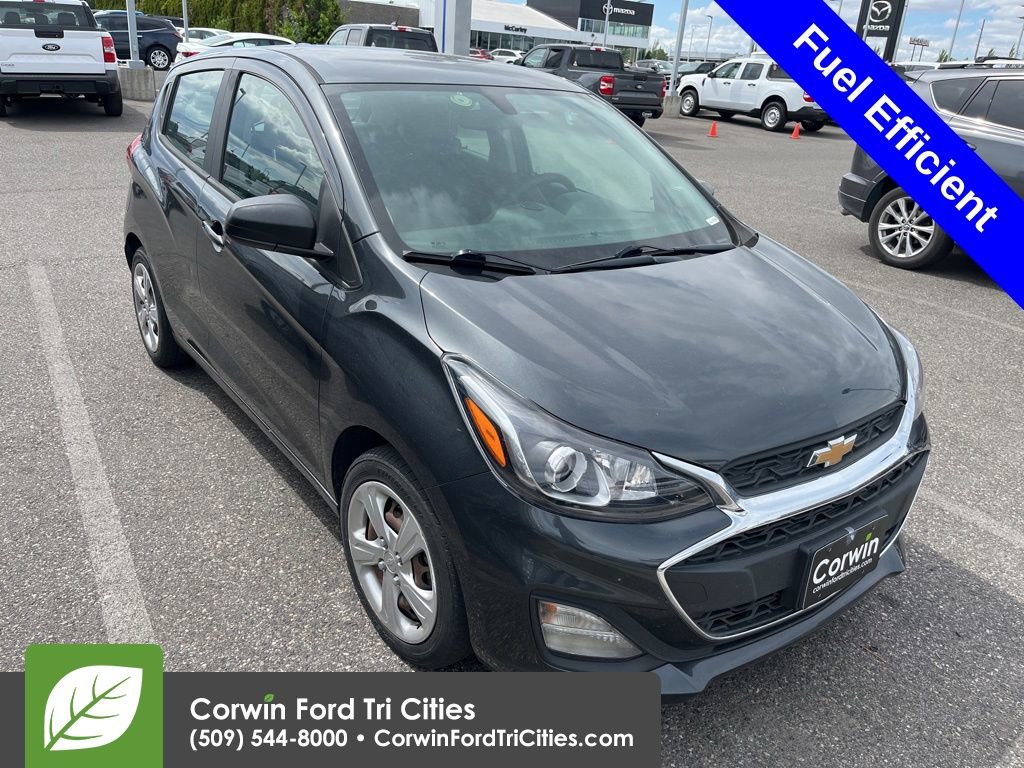 Used 2021 Chevrolet Spark LS