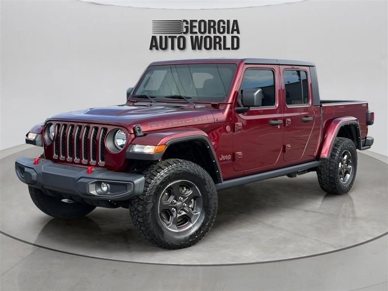 2021 Jeep Gladiator Rubicon